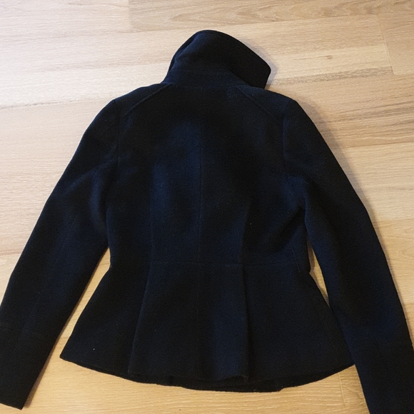 ARMANI EXCHANGE wool coat - Picture 6 of 7